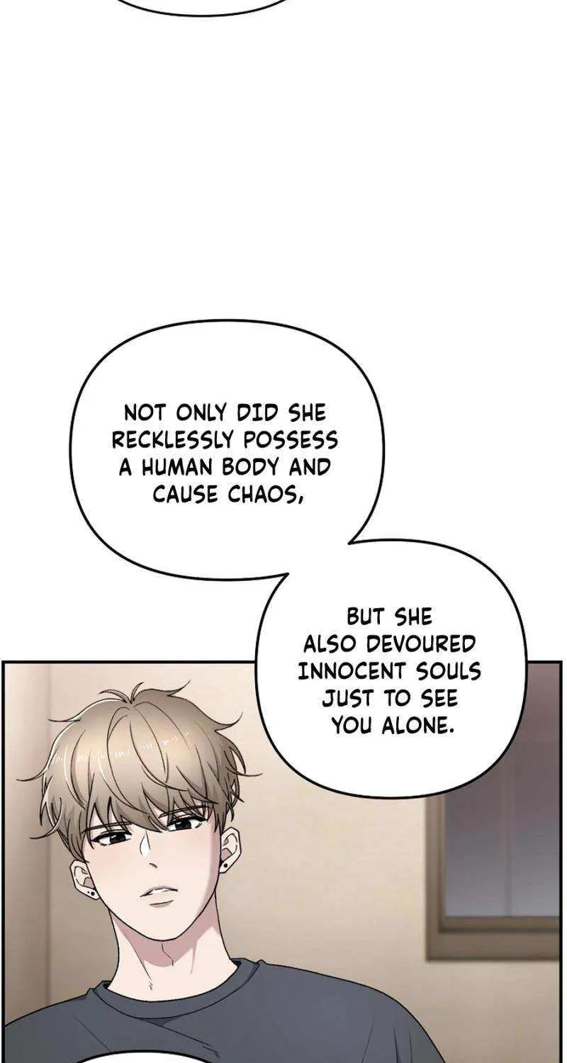 Read Ghost Dating Simulation chapter 9 image 46 on Lezhin