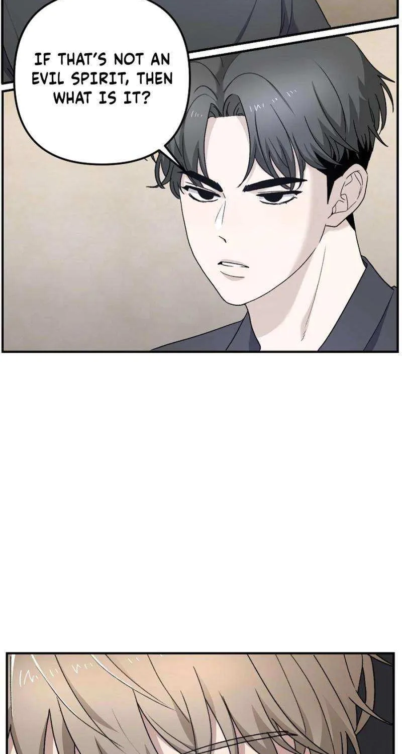 Read Ghost Dating Simulation chapter 9 image 47 on Lezhin