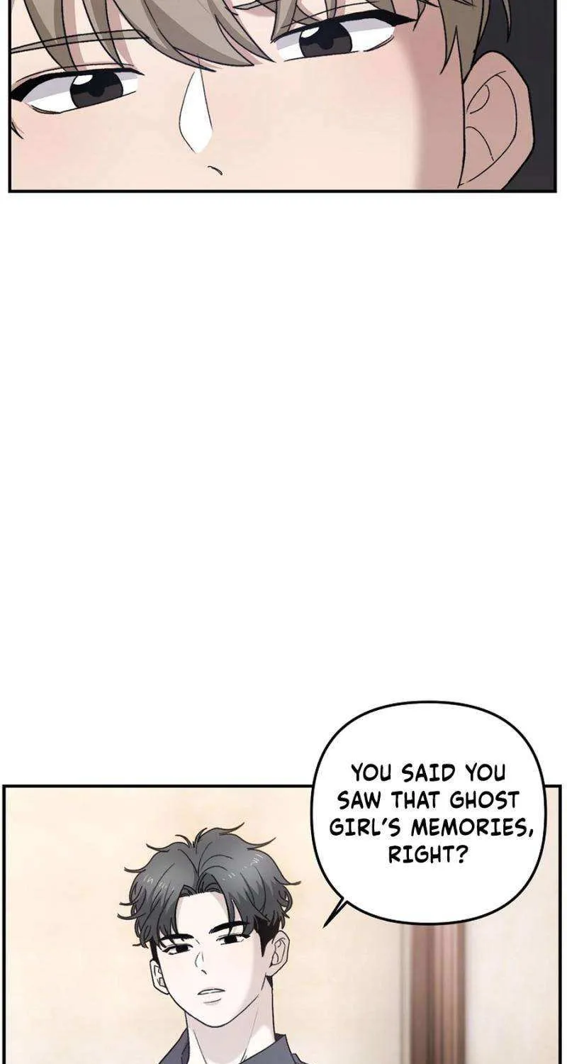 Read Ghost Dating Simulation chapter 9 image 48 on Lezhin