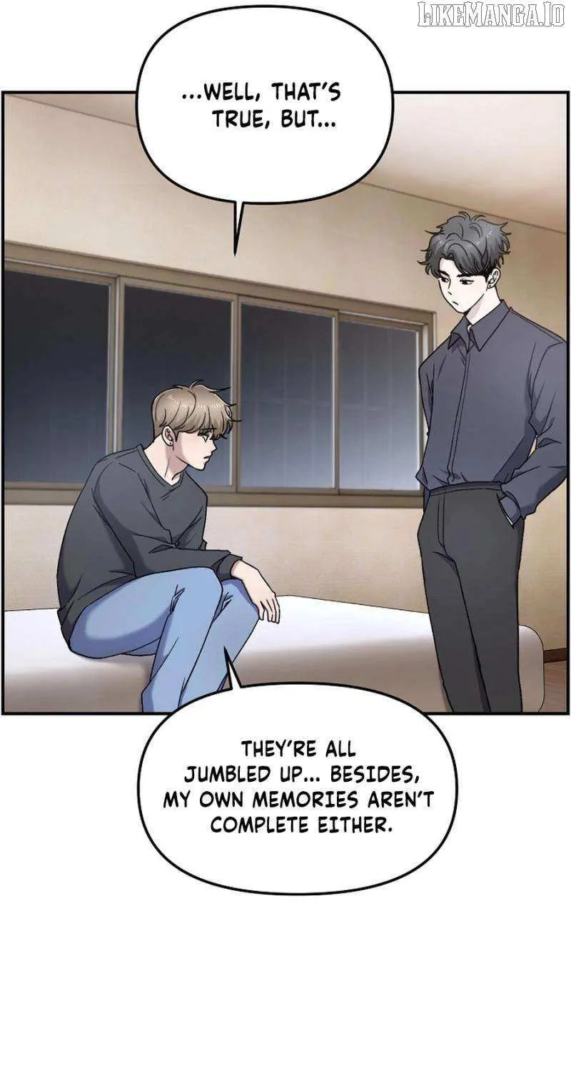 Read Ghost Dating Simulation chapter 9 image 50 on Lezhin