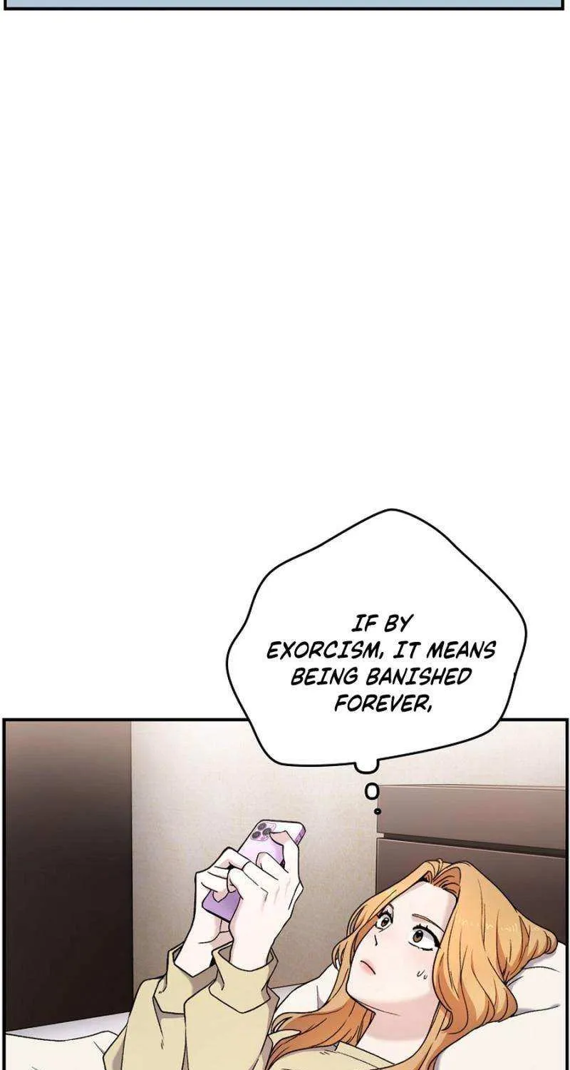 Read Ghost Dating Simulation chapter 9 image 54 on Lezhin