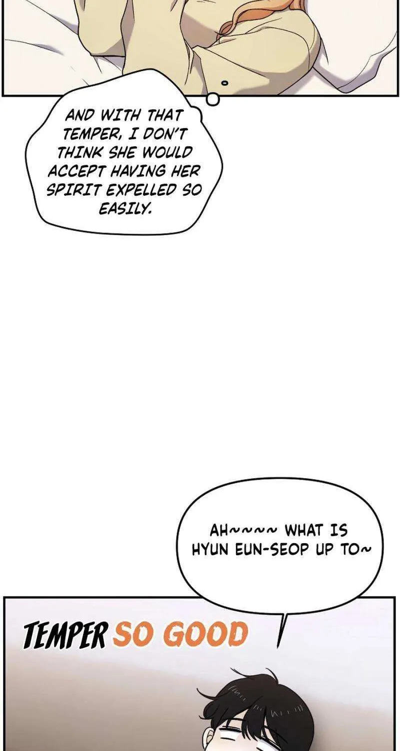 Read Ghost Dating Simulation chapter 9 image 55 on Lezhin