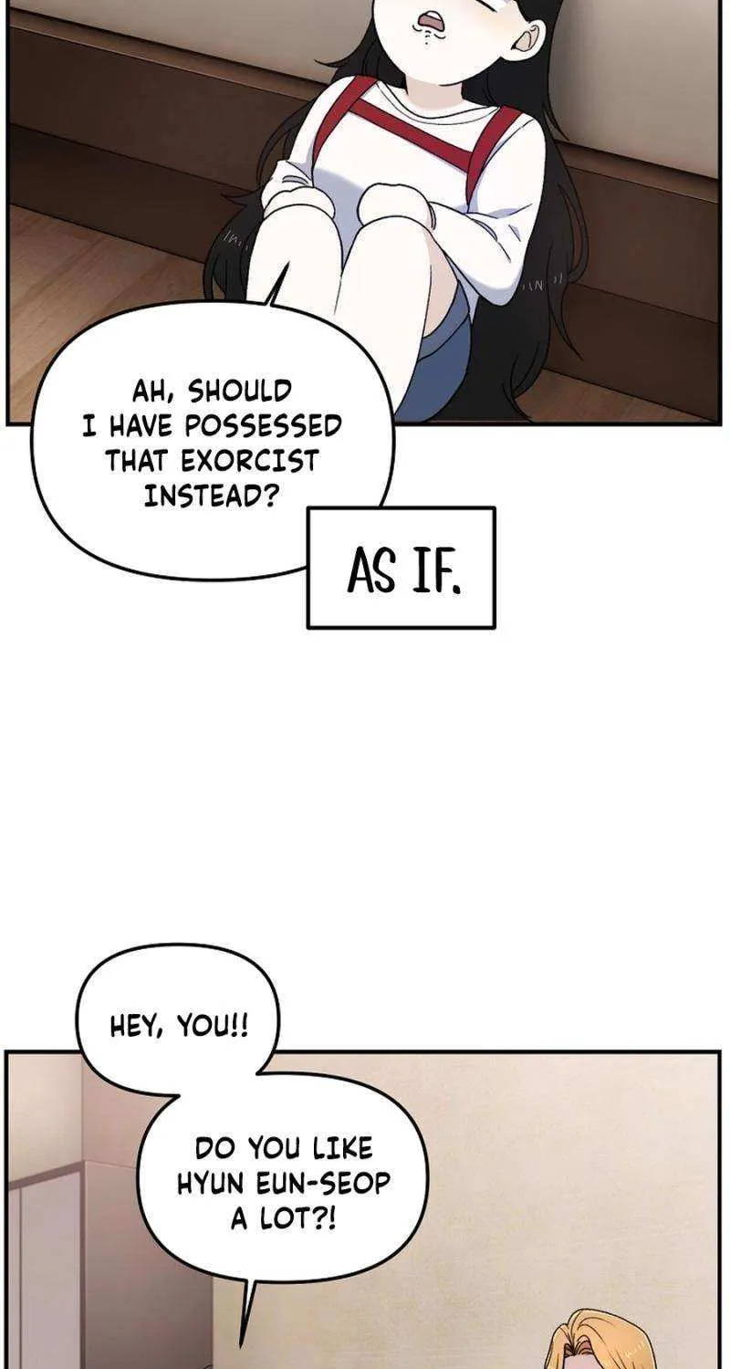 Read Ghost Dating Simulation chapter 9 image 56 on Lezhin