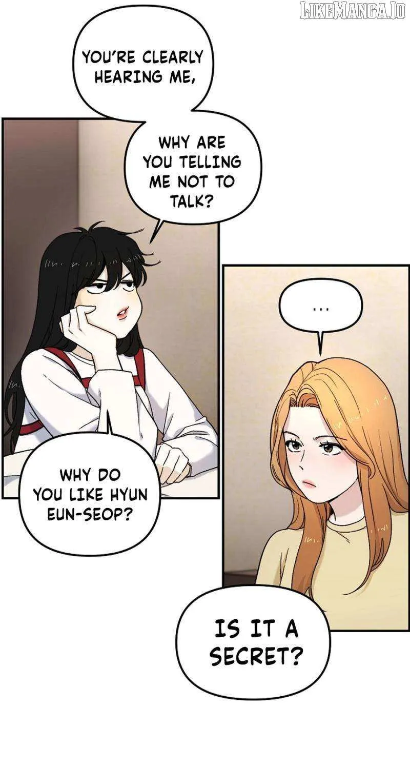 Read Ghost Dating Simulation chapter 9 image 58 on Lezhin