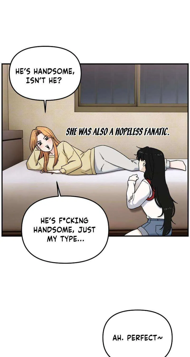 Read Ghost Dating Simulation chapter 9 image 59 on Lezhin