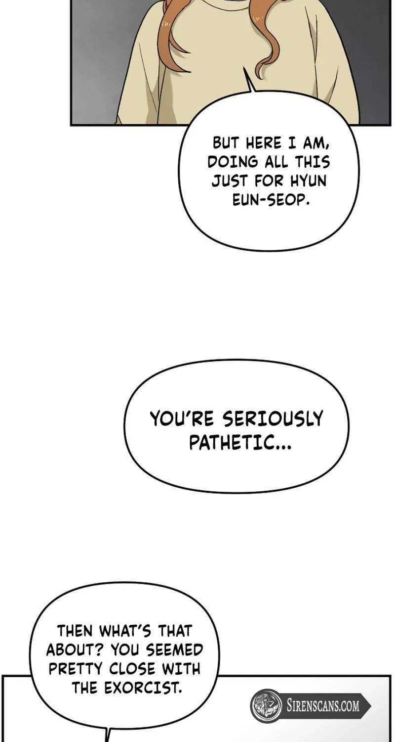 Read Ghost Dating Simulation chapter 9 image 64 on Lezhin