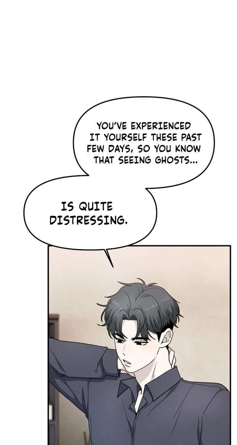 Read Ghost Dating Simulation chapter 9 image 68 on Lezhin