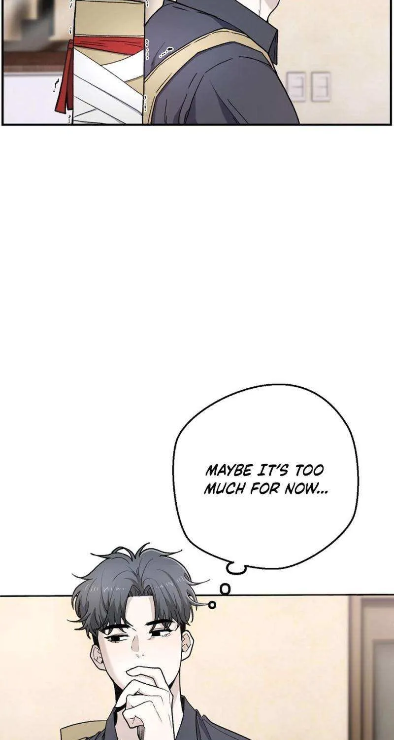 Read Ghost Dating Simulation chapter 9 image 7 on Lezhin