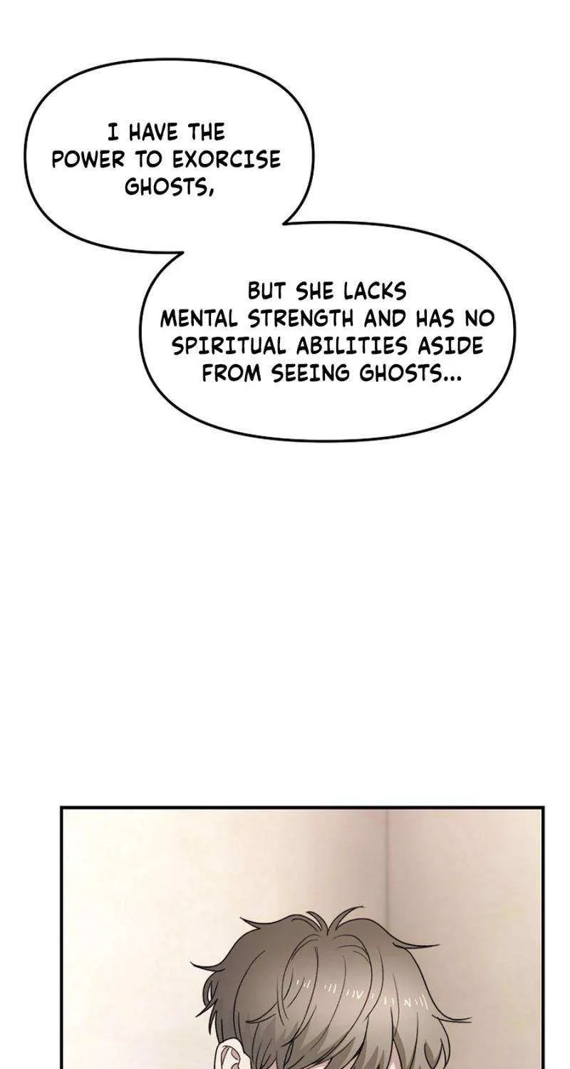Read Ghost Dating Simulation chapter 9 image 70 on Lezhin