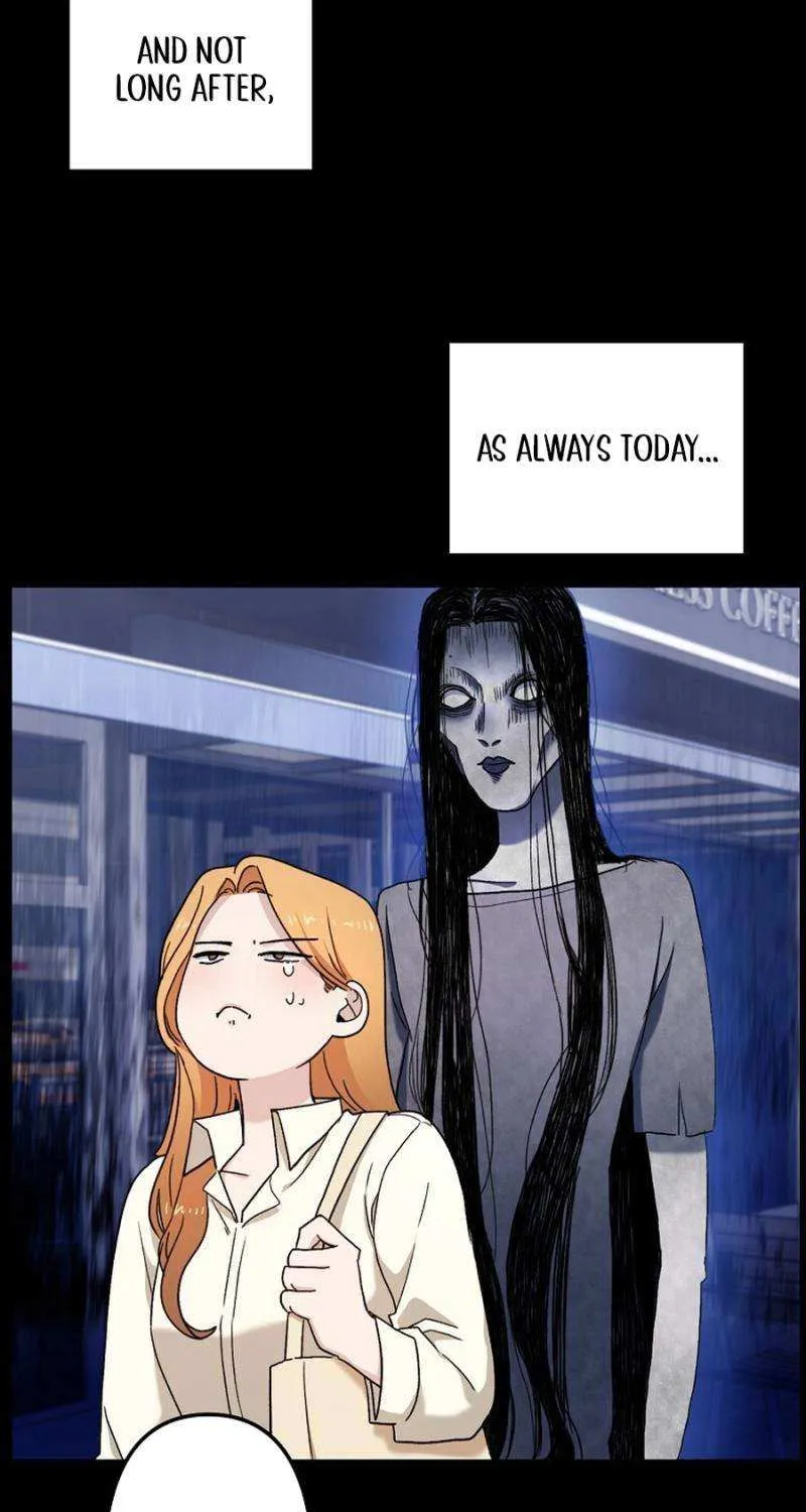 Read Ghost Dating Simulation chapter 9 image 81 on Lezhin