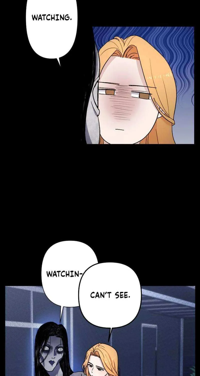 Read Ghost Dating Simulation chapter 9 image 82 on Lezhin