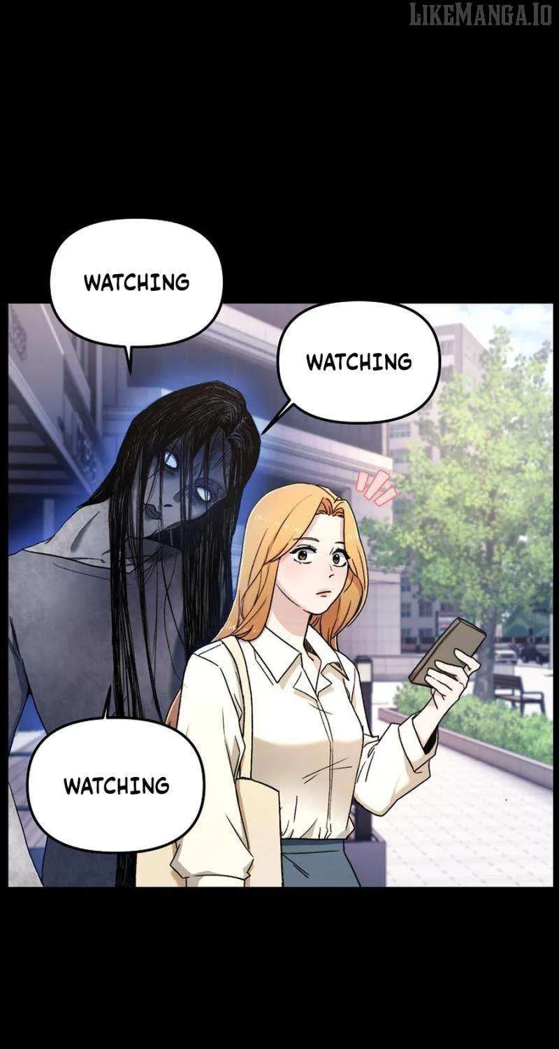 Read Ghost Dating Simulation chapter 9 image 84 on Lezhin
