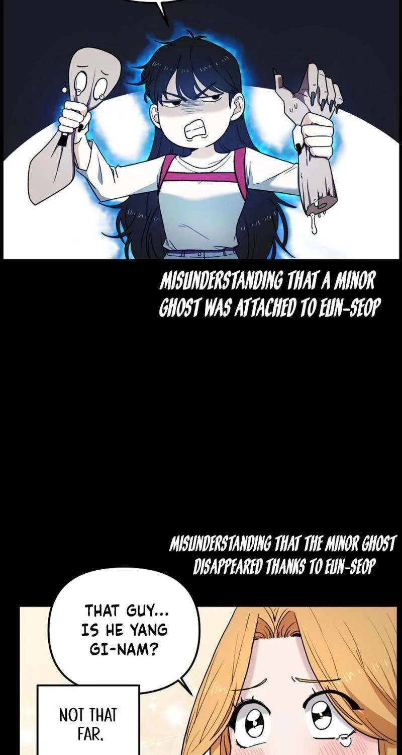 Read Ghost Dating Simulation chapter 9 image 90 on Lezhin