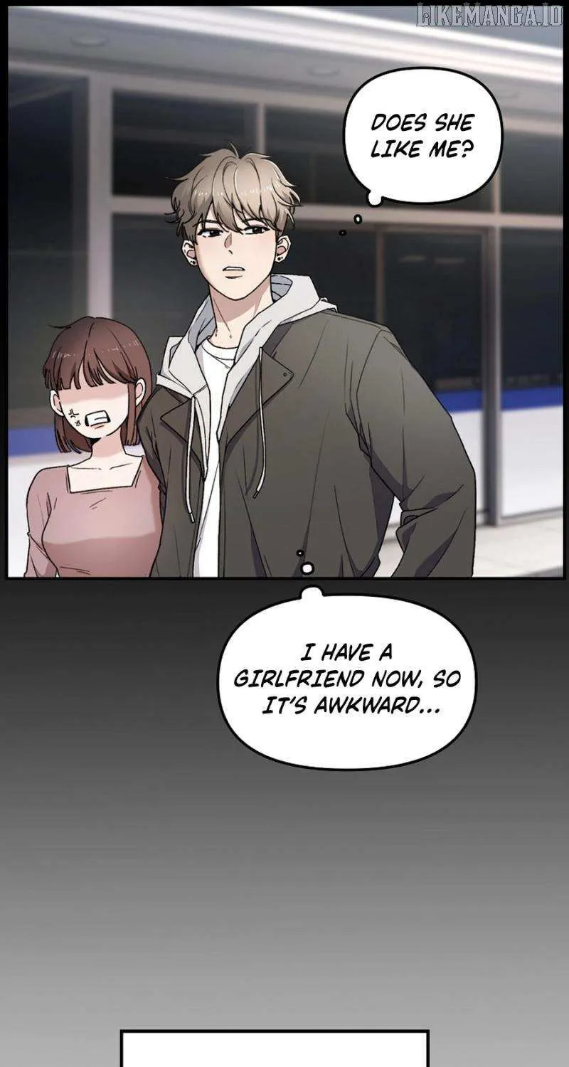 Read Ghost Dating Simulation chapter 9 image 92 on Lezhin