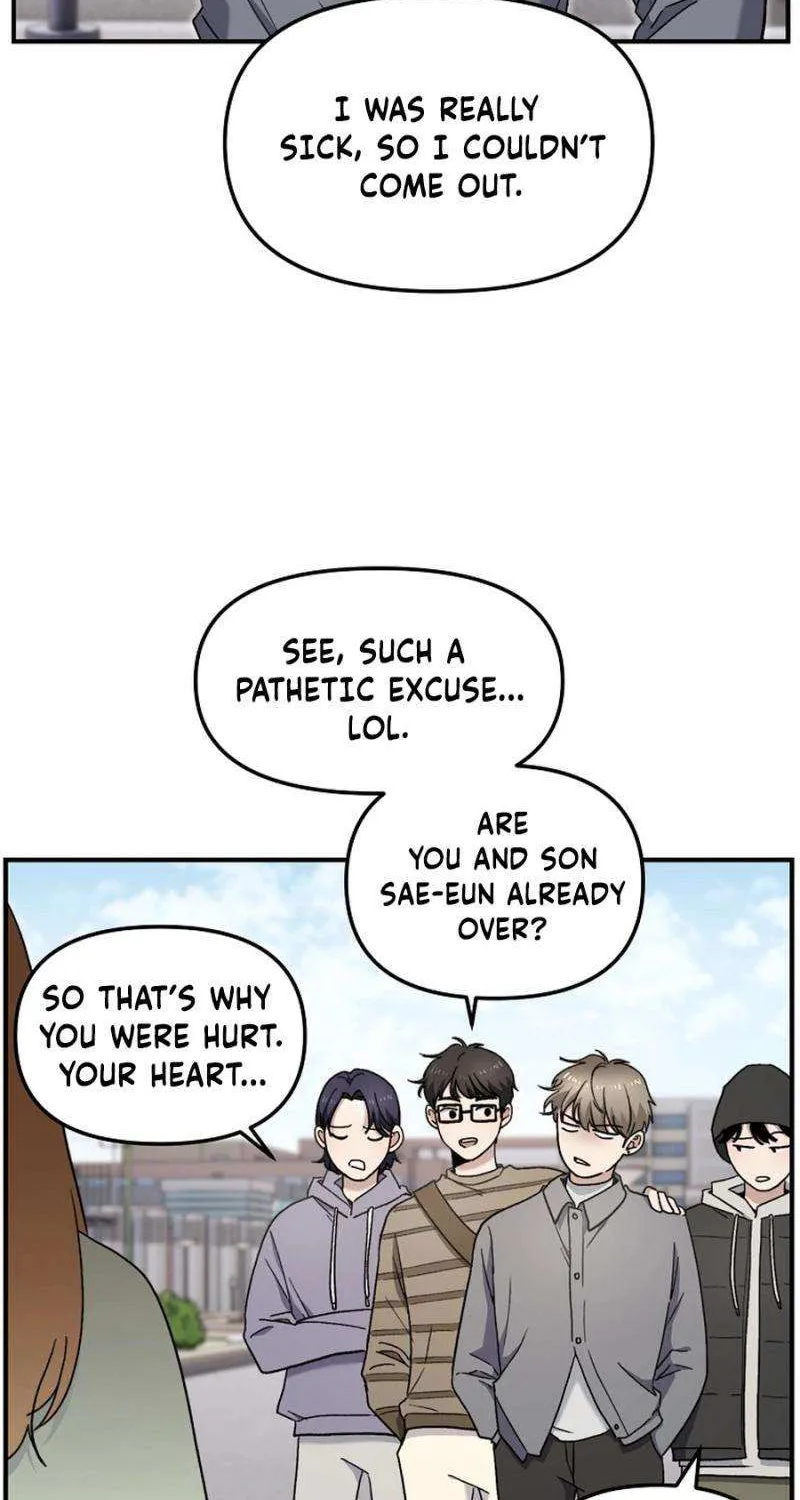 Read Ghost Dating Simulation chapter 9 image 95 on Lezhin