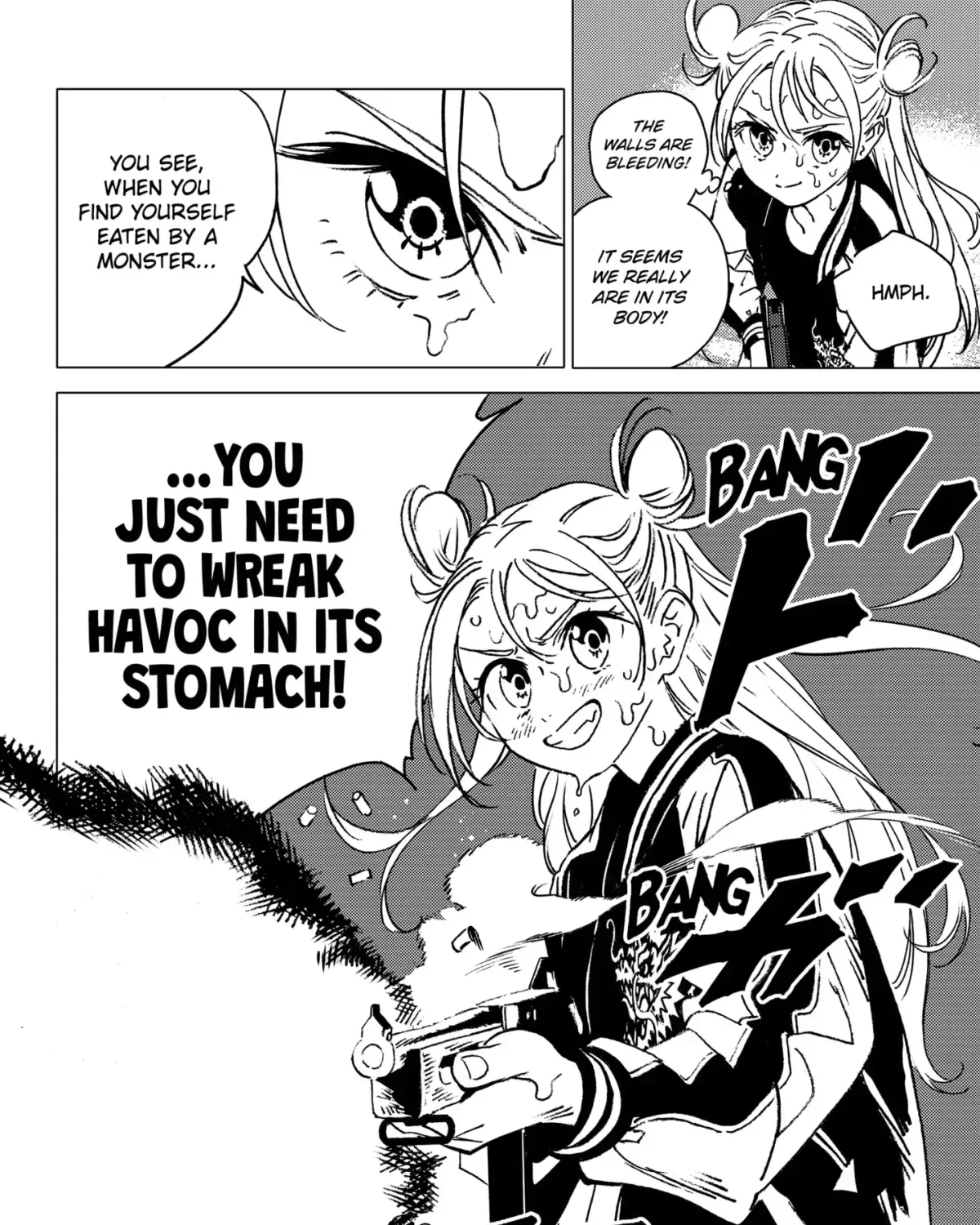 Read Ghost Fixers chapter 1.2 image 117 on Lezhin