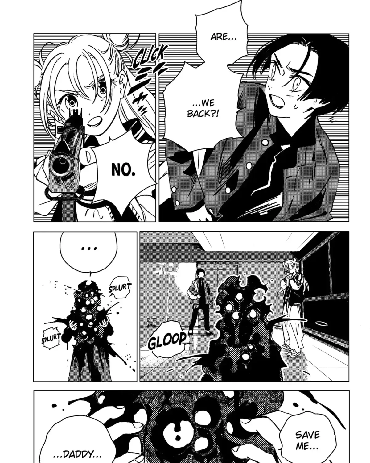 Read Ghost Fixers chapter 1.2 image 131 on Lezhin