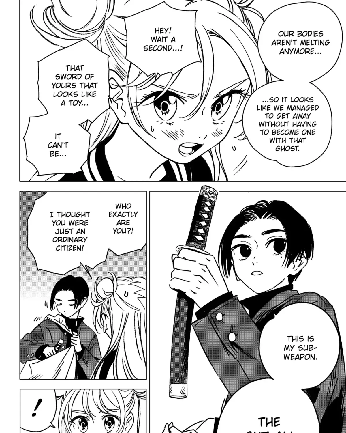 Read Ghost Fixers chapter 1.2 image 146 on Lezhin