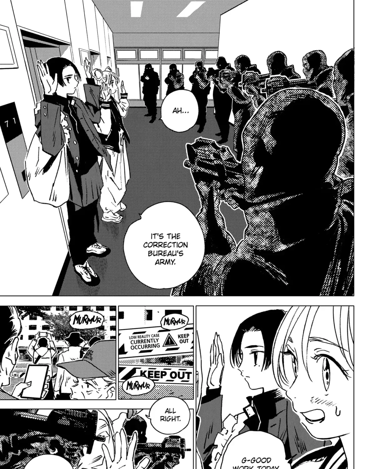 Read Ghost Fixers chapter 1.2 image 152 on Lezhin
