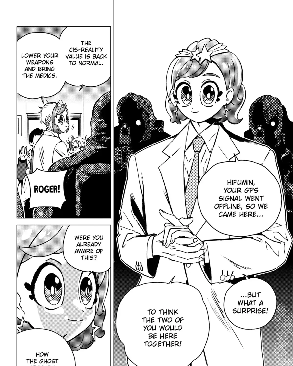 Read Ghost Fixers chapter 1.2 image 154 on Lezhin