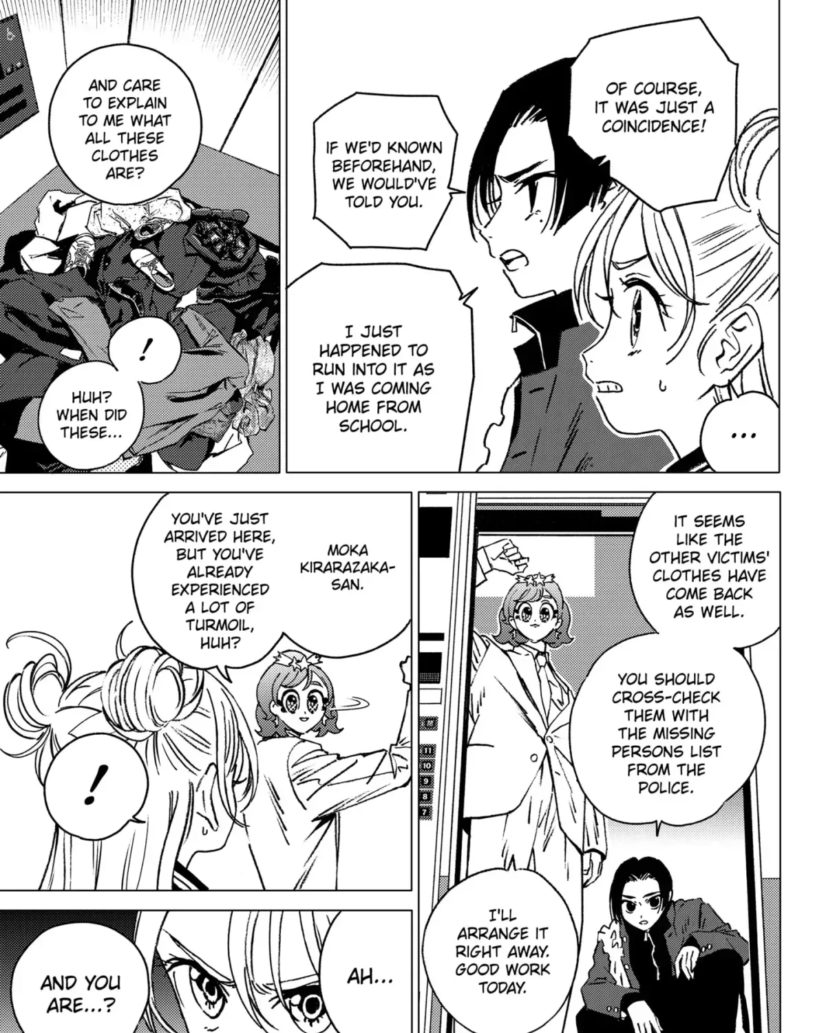 Read Ghost Fixers chapter 1.2 image 156 on Lezhin