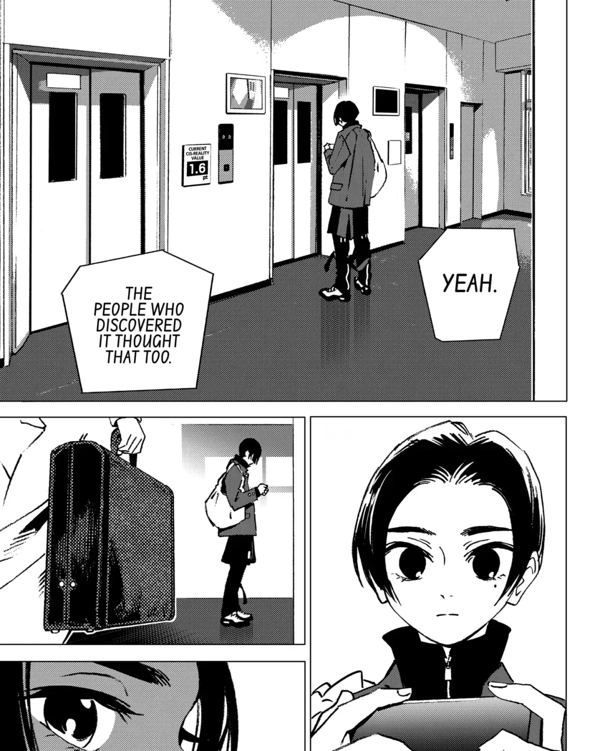 Read Ghost Fixers chapter 1.2 image 19 on Lezhin