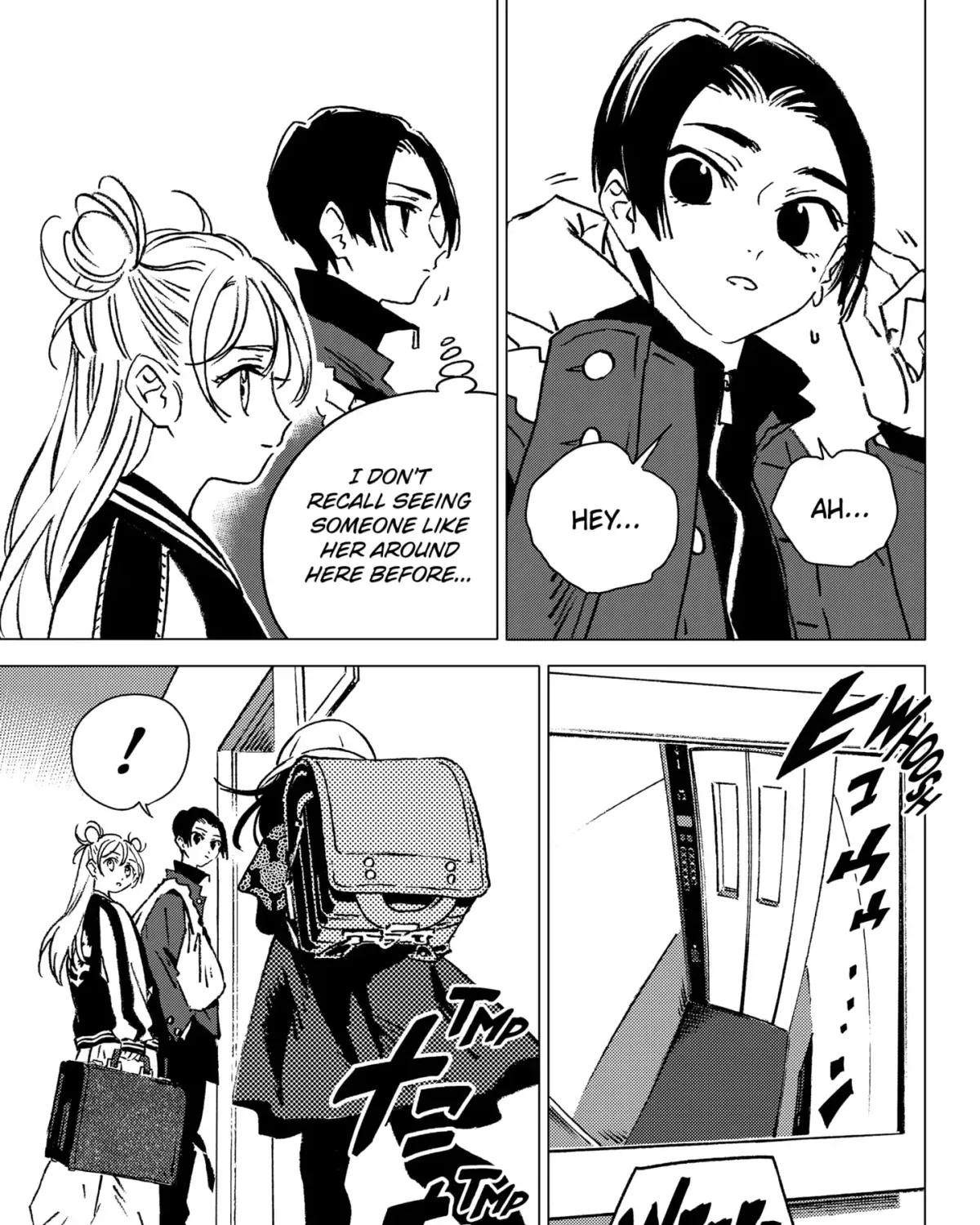 Read Ghost Fixers chapter 1.2 image 23 on Lezhin