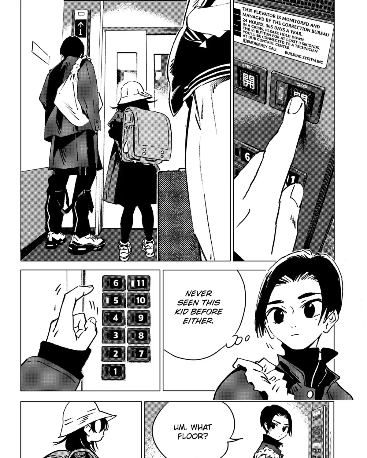 Read Ghost Fixers chapter 1.2 image 25 on Lezhin