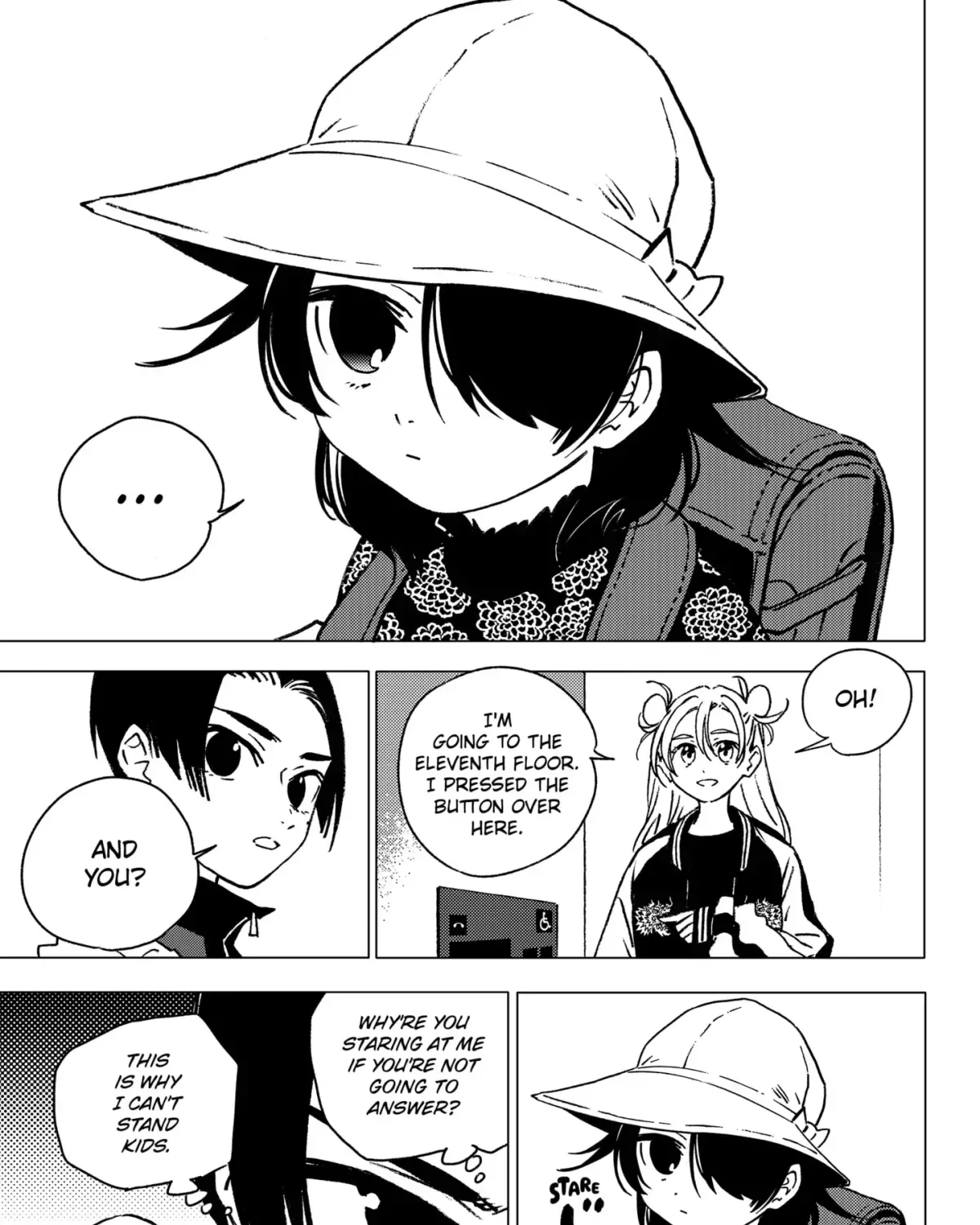 Read Ghost Fixers chapter 1.2 image 27 on Lezhin