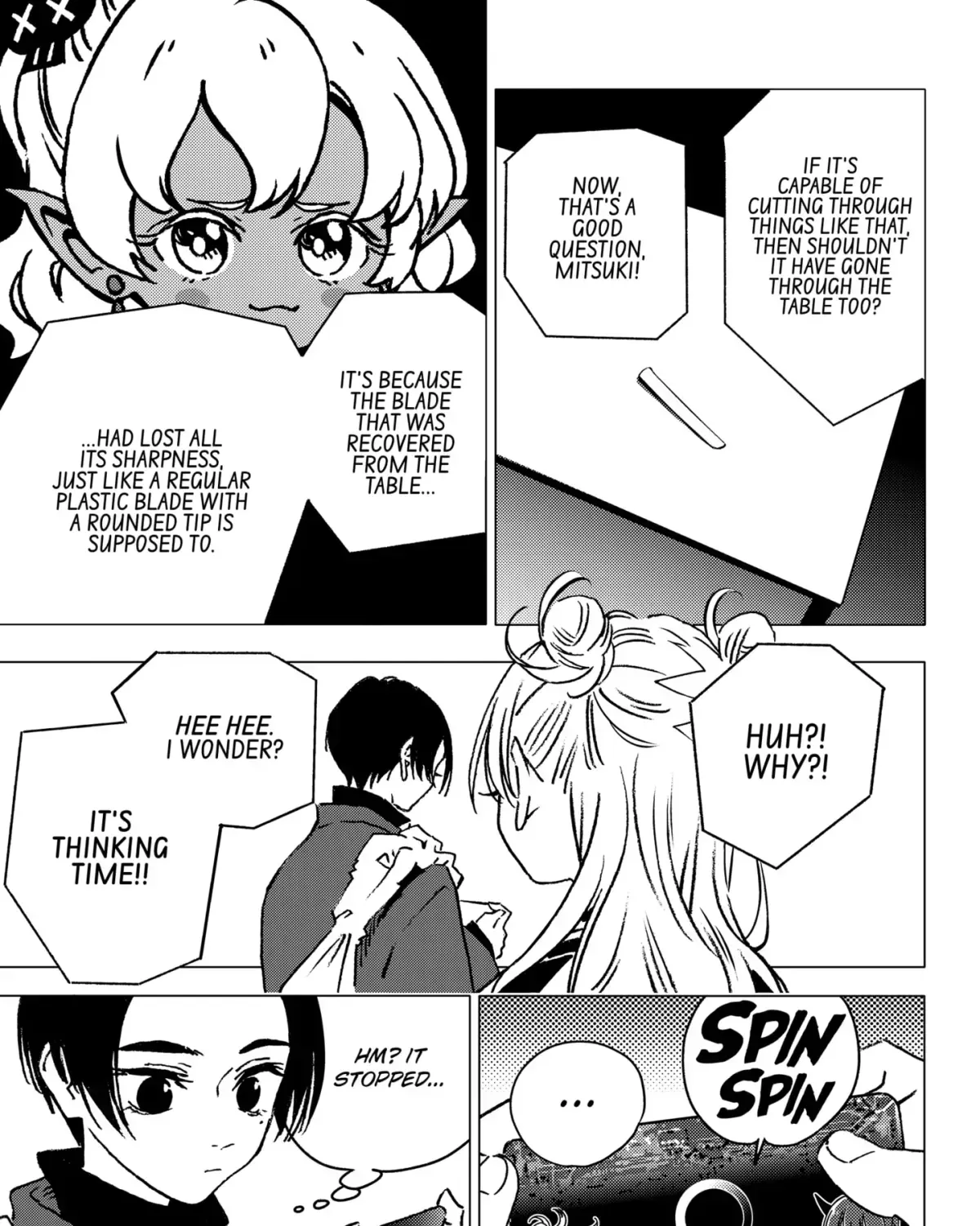 Read Ghost Fixers chapter 1.2 image 35 on Lezhin