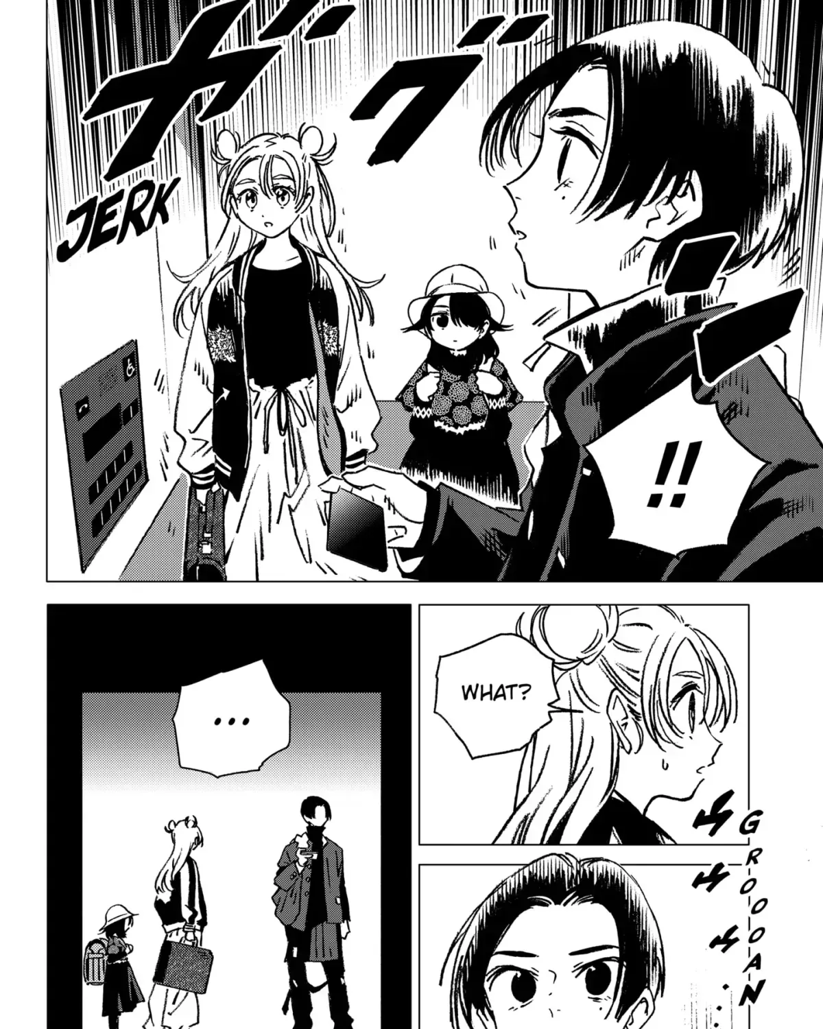 Read Ghost Fixers chapter 1.2 image 37 on Lezhin