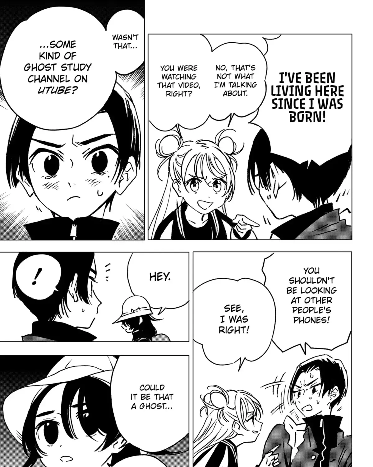 Read Ghost Fixers chapter 1.2 image 47 on Lezhin