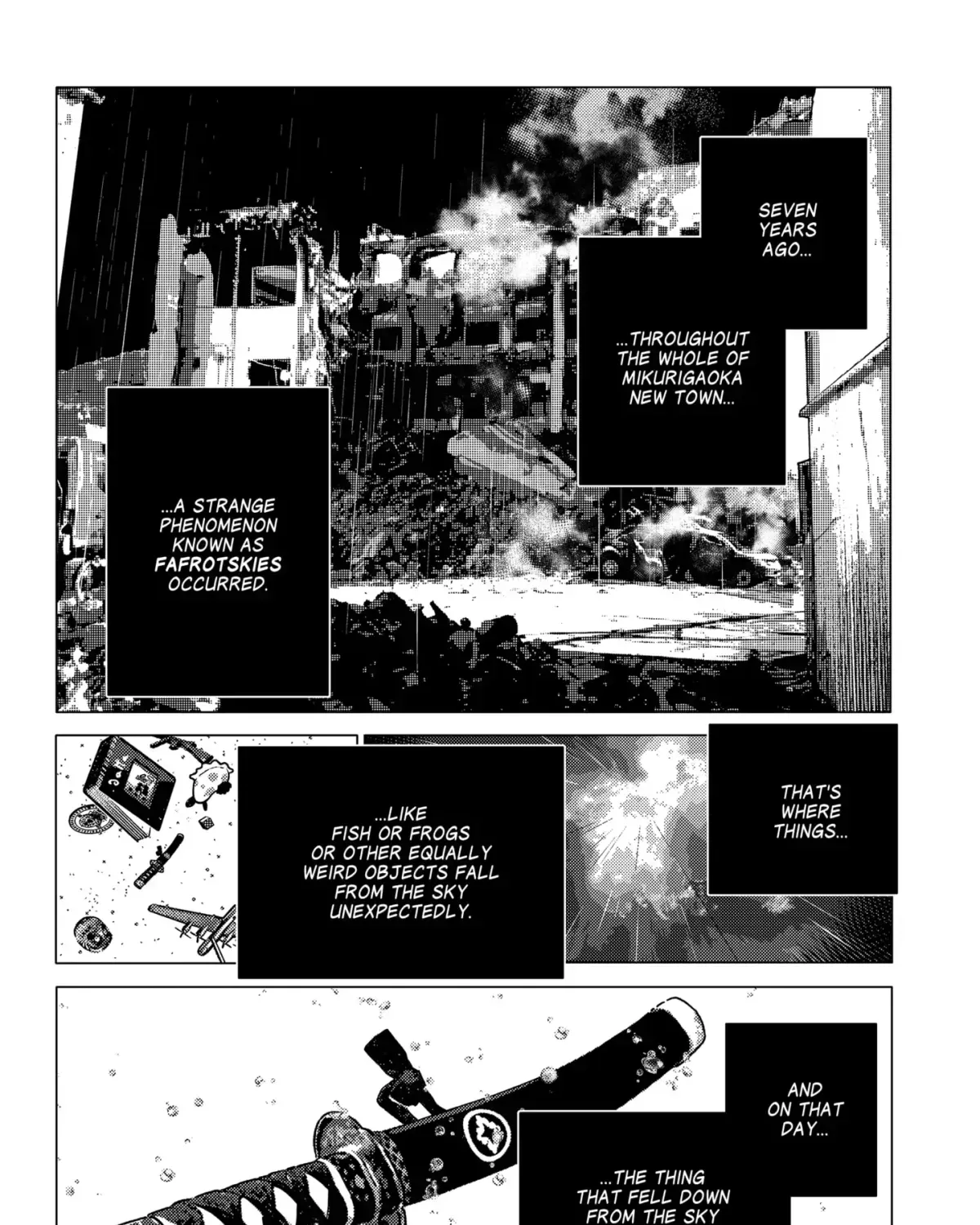 Read Ghost Fixers chapter 1.2 image 5 on Lezhin