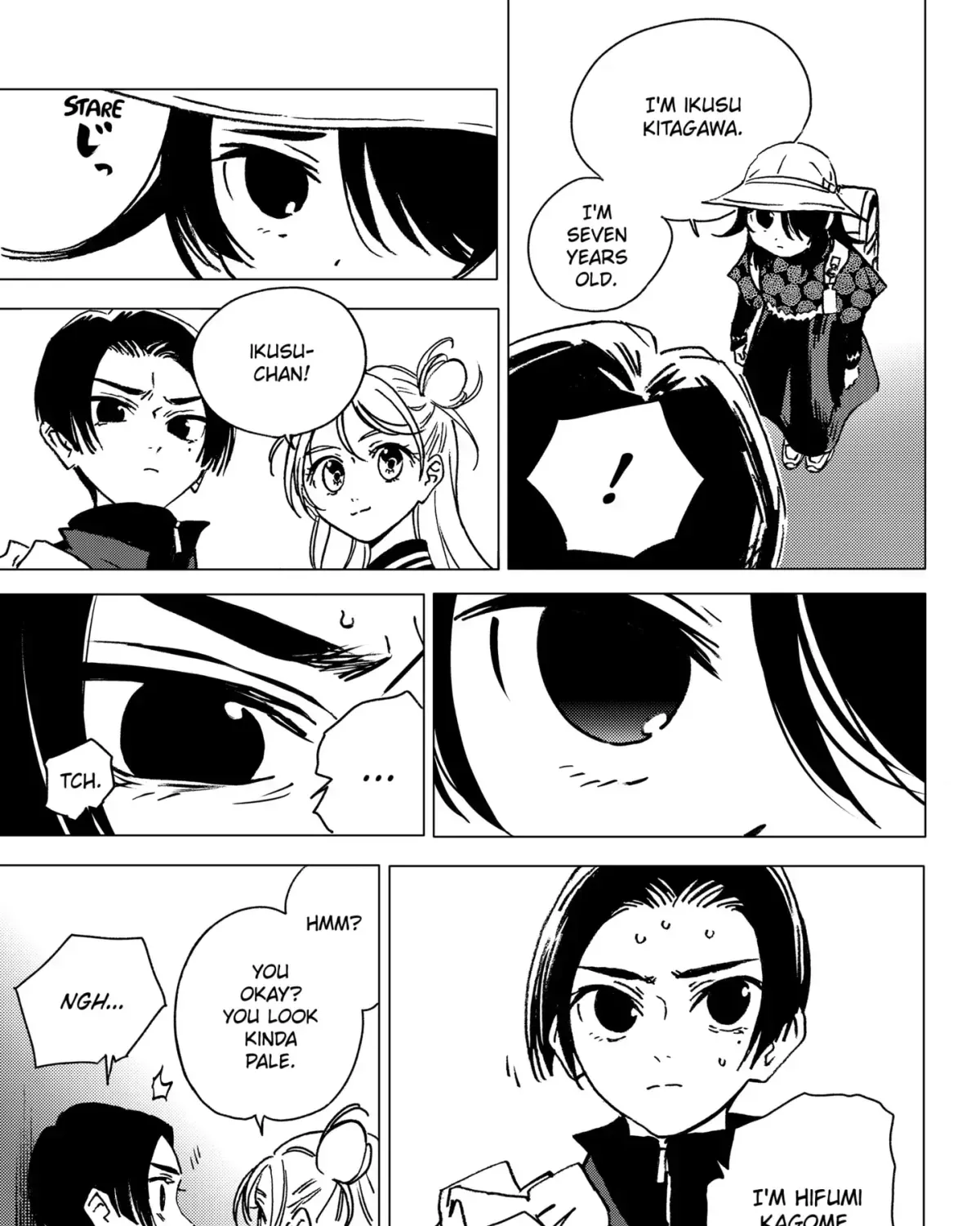 Read Ghost Fixers chapter 1.2 image 51 on Lezhin