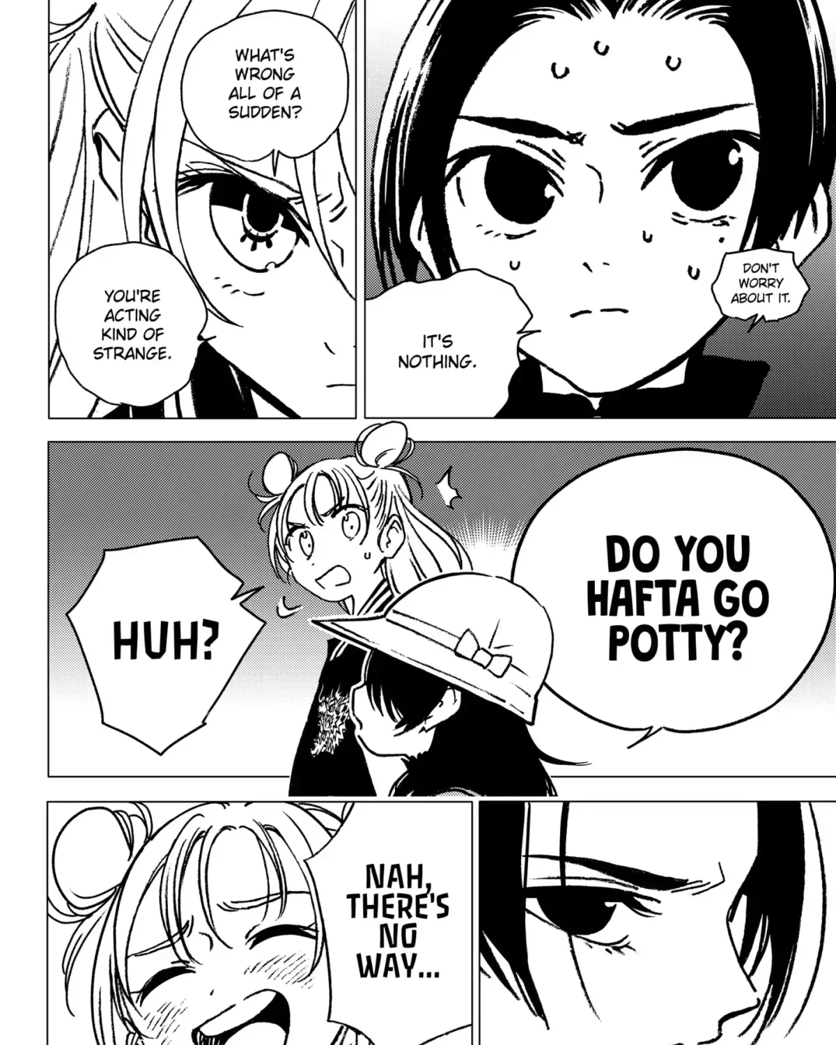 Read Ghost Fixers chapter 1.2 image 53 on Lezhin