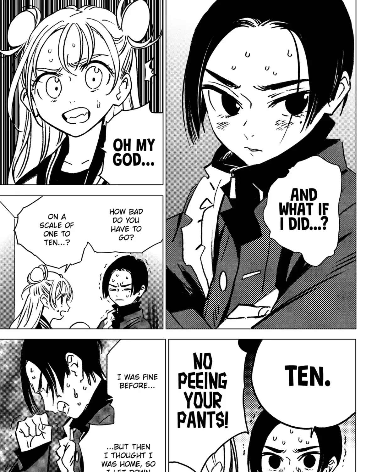 Read Ghost Fixers chapter 1.2 image 55 on Lezhin