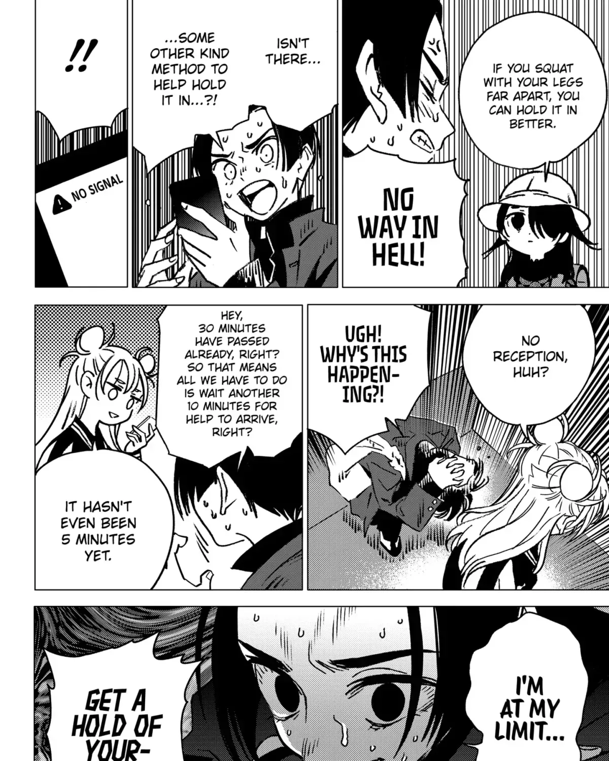 Read Ghost Fixers chapter 1.2 image 57 on Lezhin
