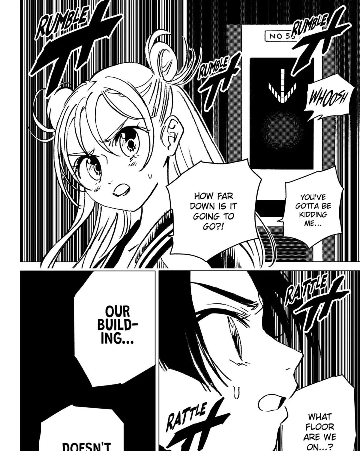 Read Ghost Fixers chapter 1.2 image 69 on Lezhin