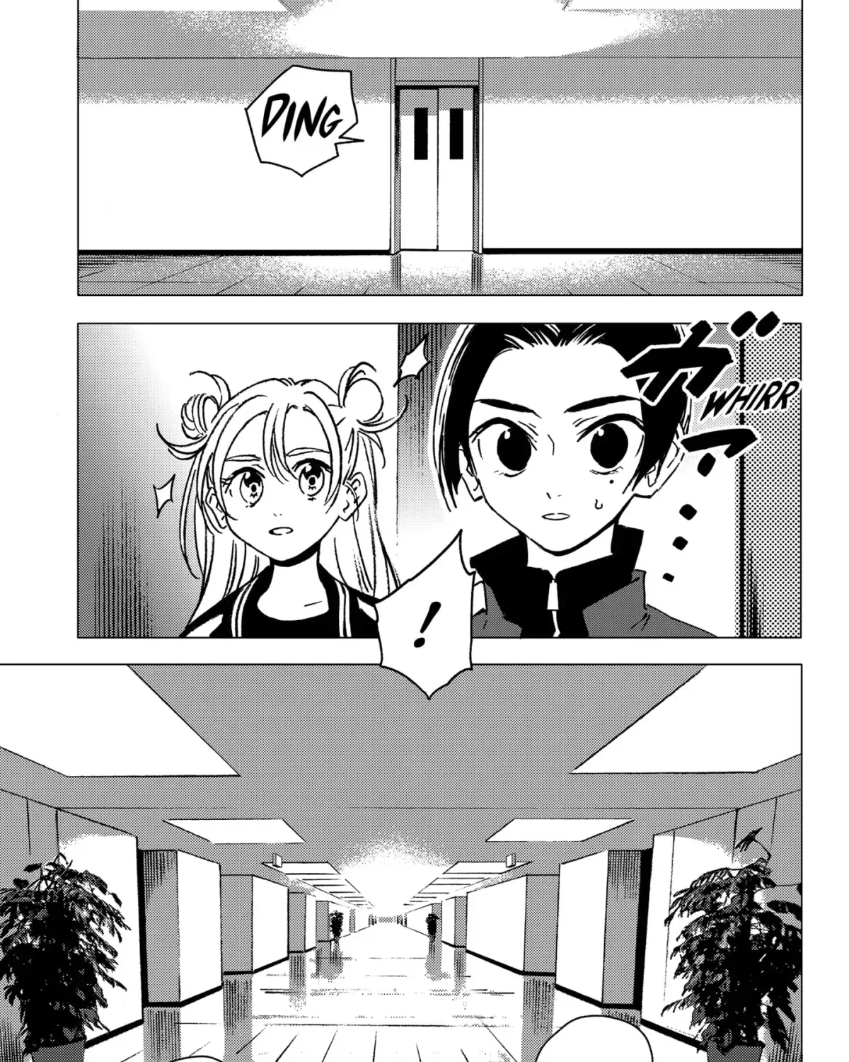 Read Ghost Fixers chapter 1.2 image 71 on Lezhin