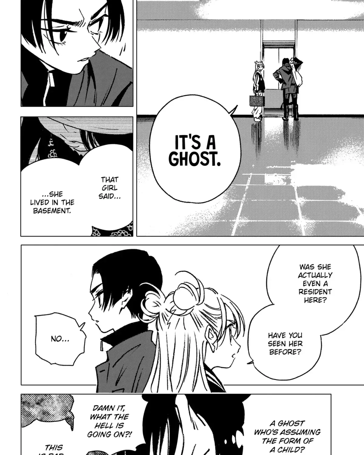 Read Ghost Fixers chapter 1.2 image 77 on Lezhin