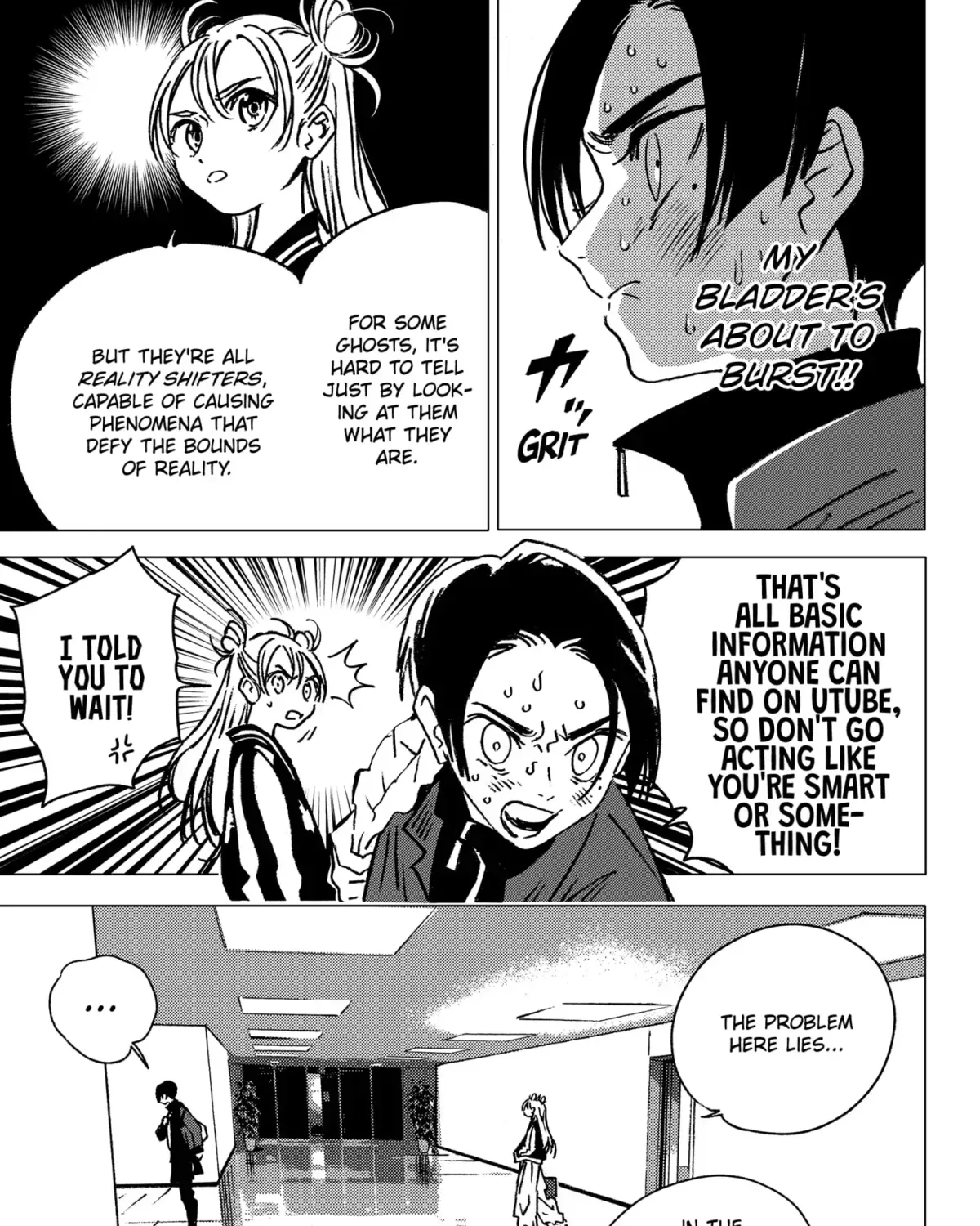 Read Ghost Fixers chapter 1.2 image 79 on Lezhin