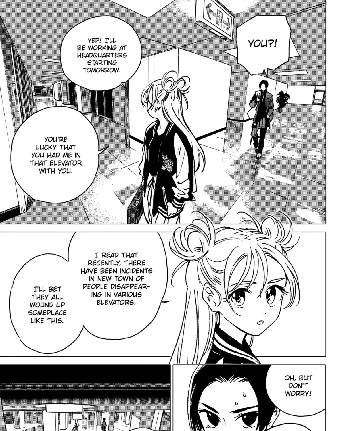 Read Ghost Fixers chapter 1.2 image 83 on Lezhin