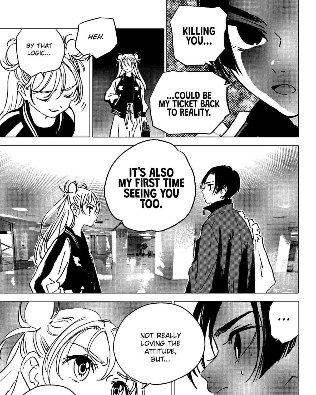 Read Ghost Fixers chapter 1.2 image 87 on Lezhin