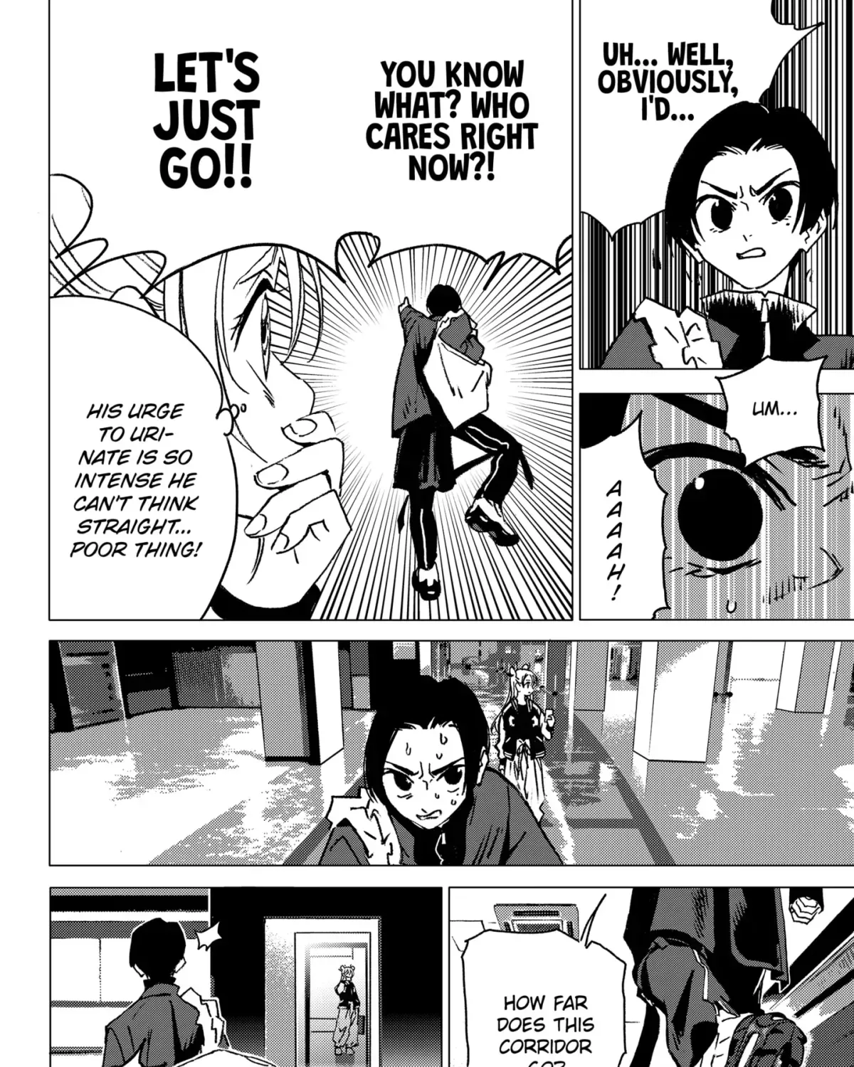 Read Ghost Fixers chapter 1.2 image 89 on Lezhin