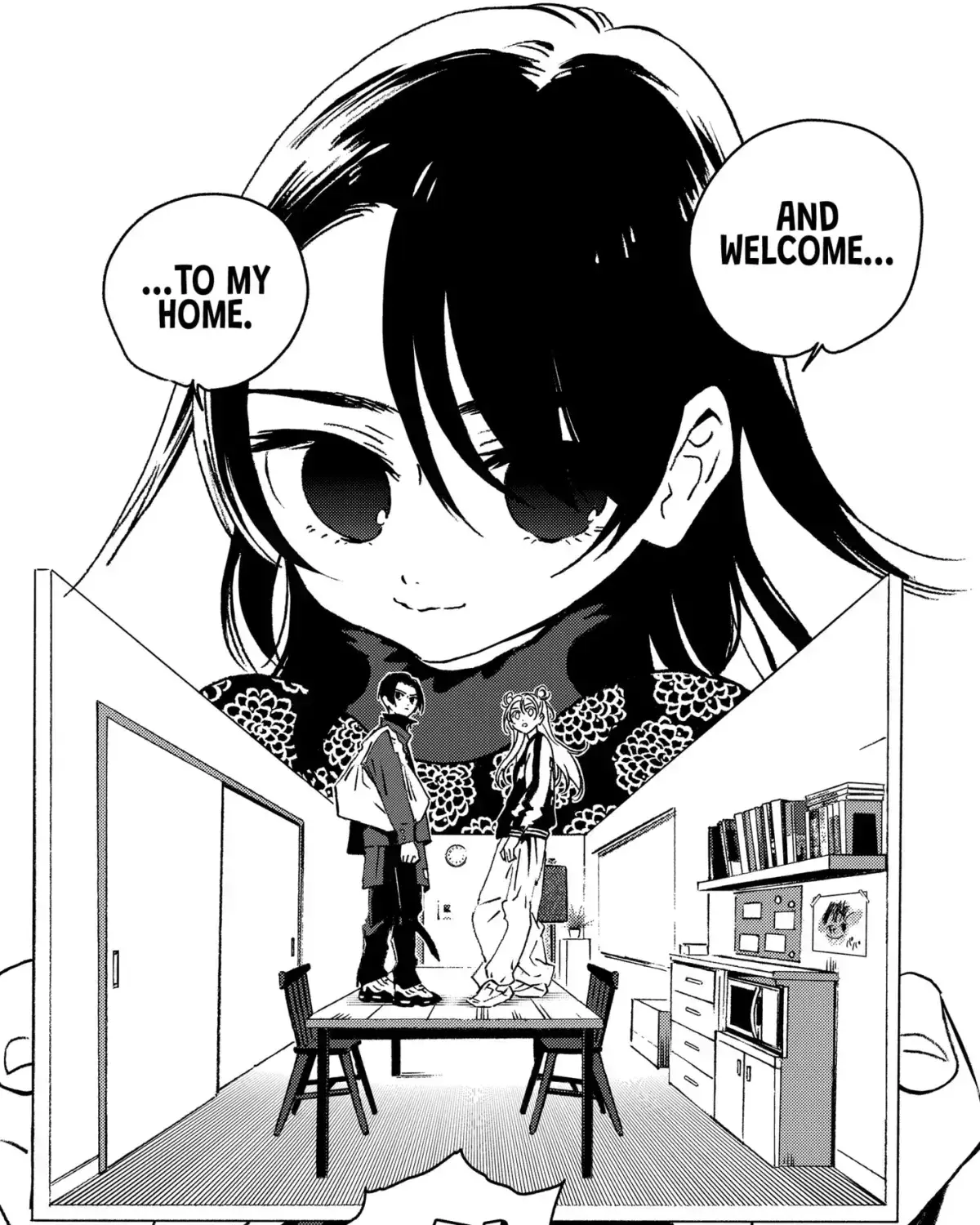 Read Ghost Fixers chapter 1.4 image 101 on Lezhin