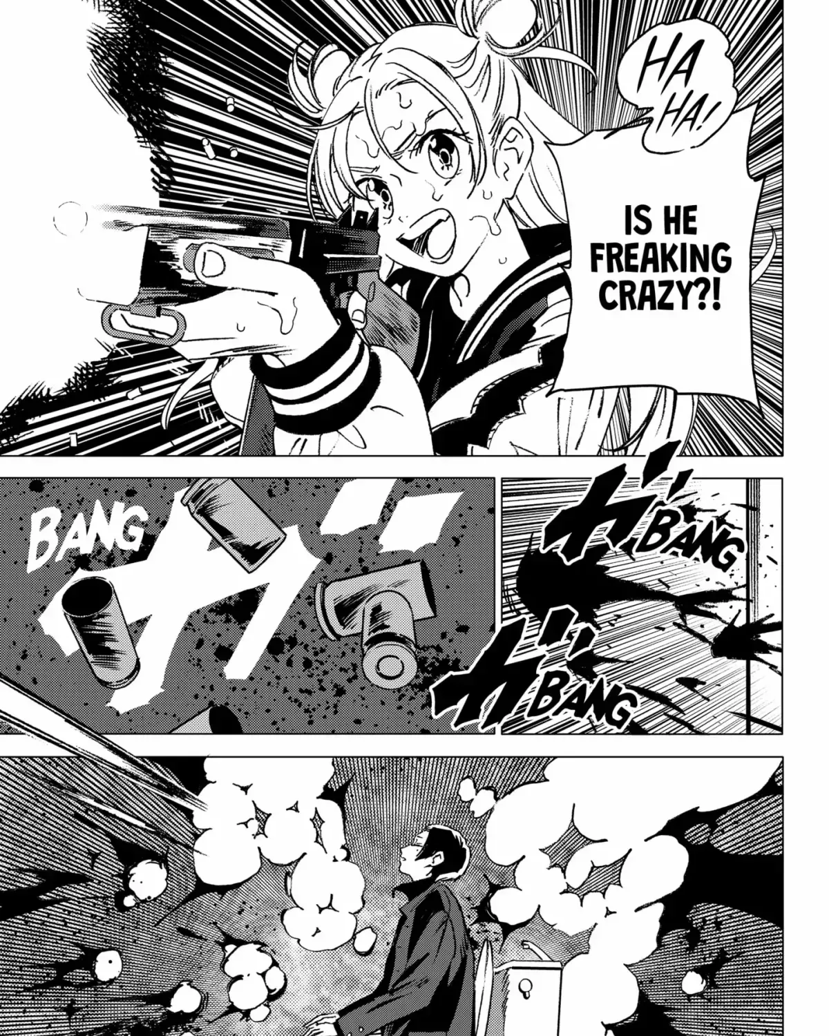 Read Ghost Fixers chapter 1.4 image 127 on Lezhin