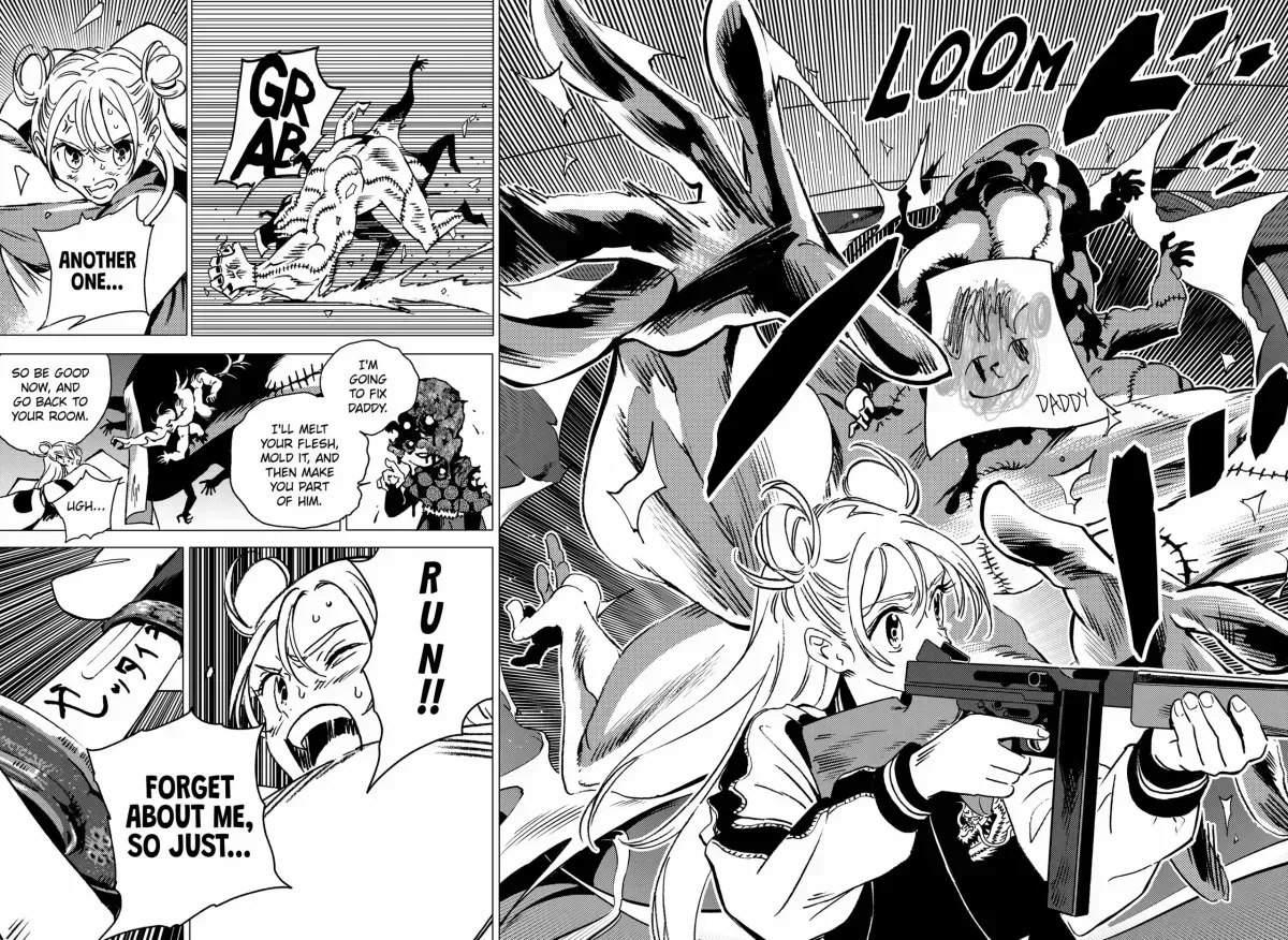 Read Ghost Fixers chapter 1.4 image 133 on Lezhin