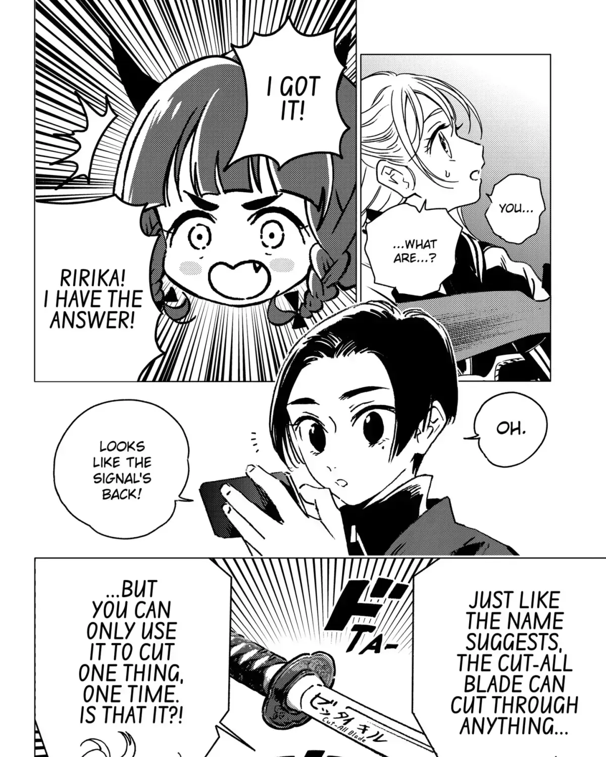 Read Ghost Fixers chapter 1.4 image 142 on Lezhin