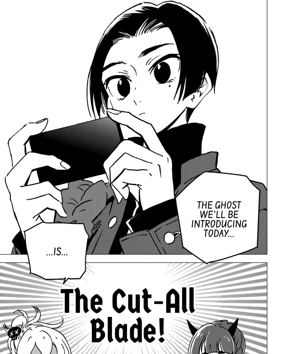 Read Ghost Fixers chapter 1.4 image 15 on Lezhin
