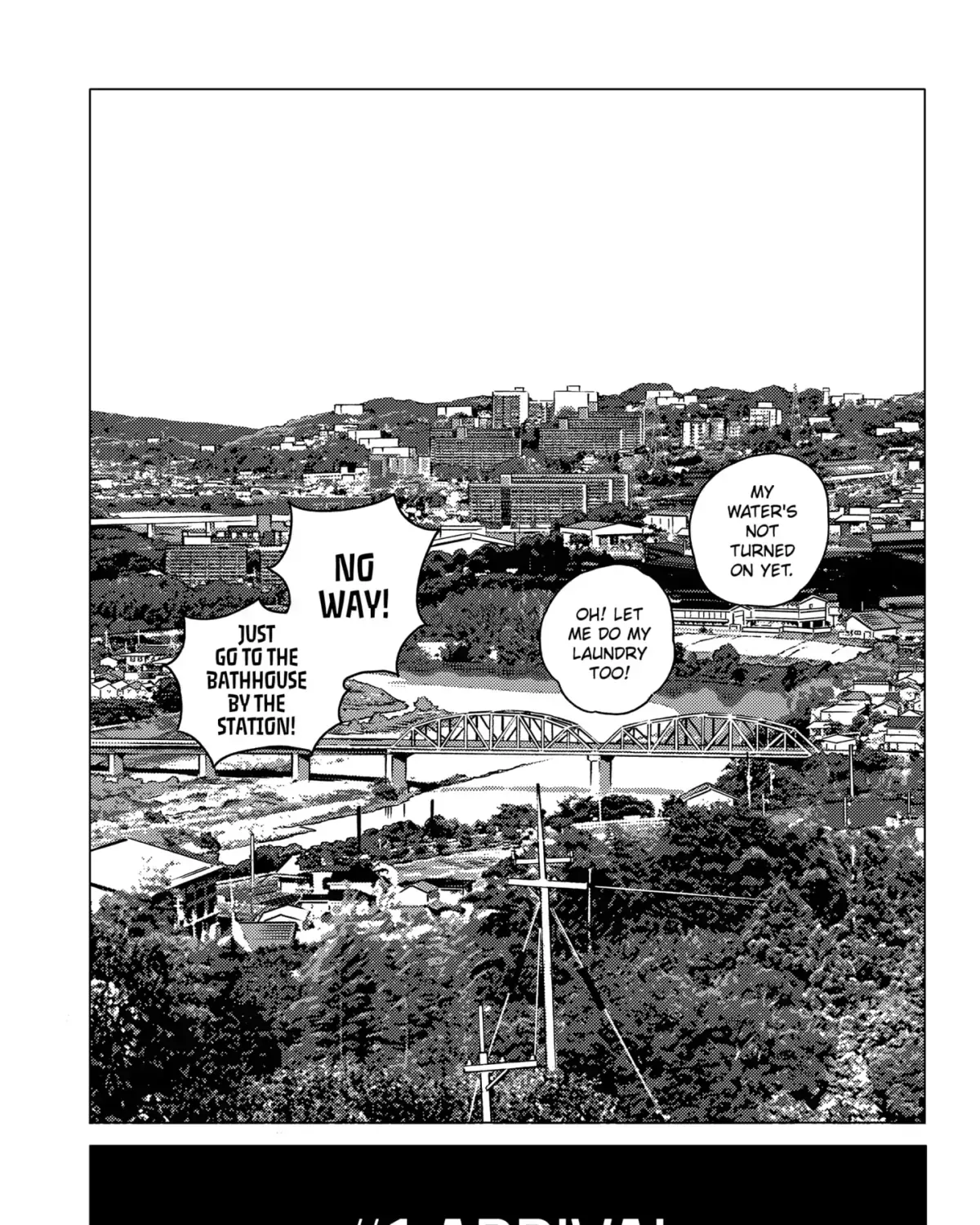 Read Ghost Fixers chapter 1.4 image 164 on Lezhin